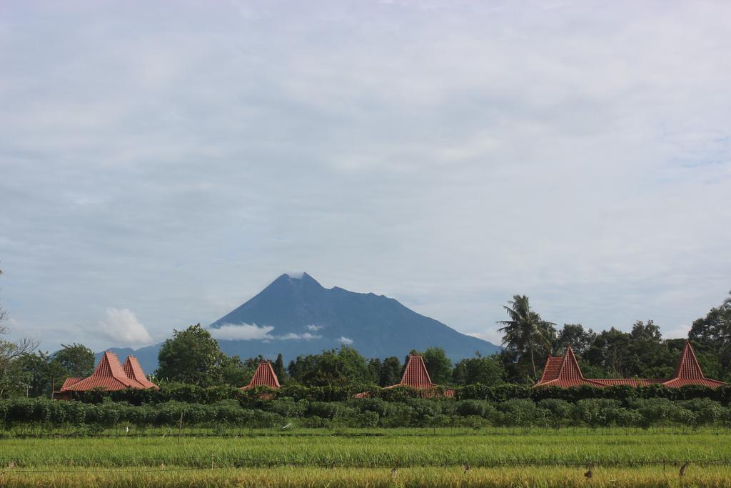 Joglo Ayem Tentrem Prambanan Extérieur photo